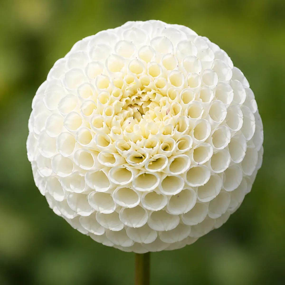 Small World dahlia bloom