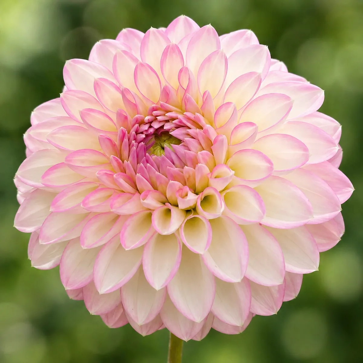Arbatax dahlia bloom
