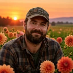 Smith's Dahlia Farm