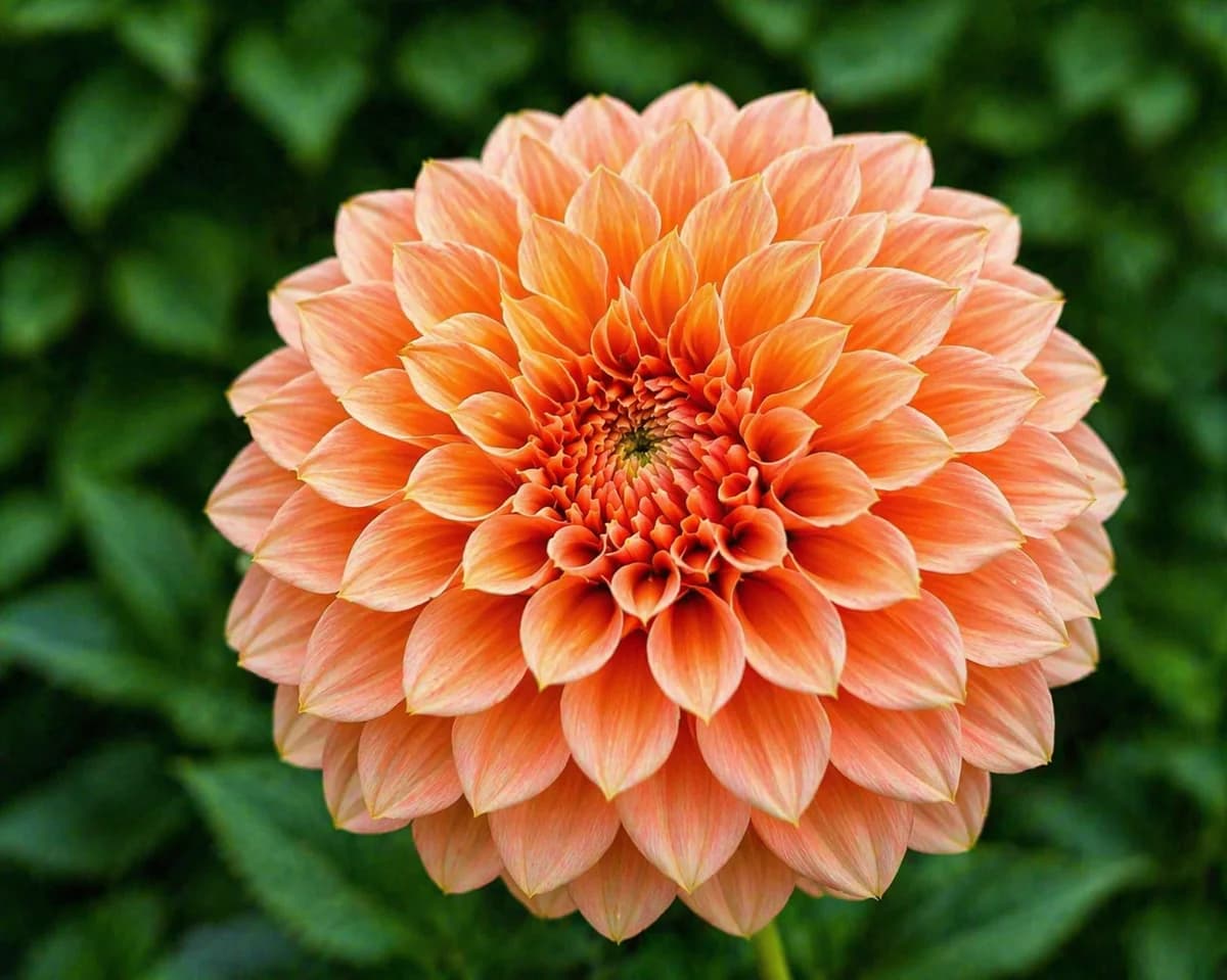 Bracken Palomino dahlia — community photo