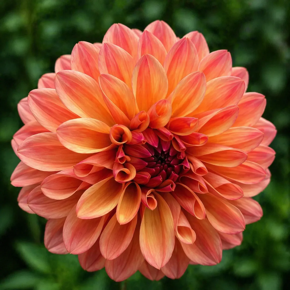 Ferncliff Copper dahlia β community photo