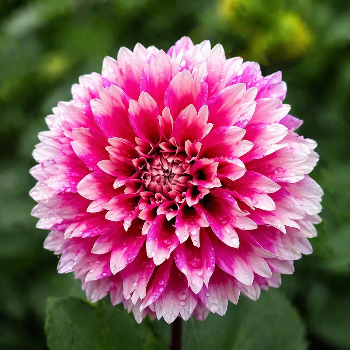 Fuzzy Wuzzy dahlia — community photo