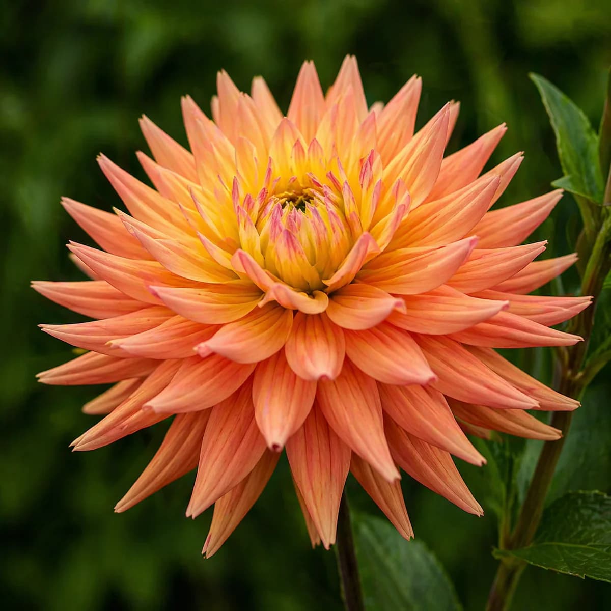 Karma Corona dahlia β community photo