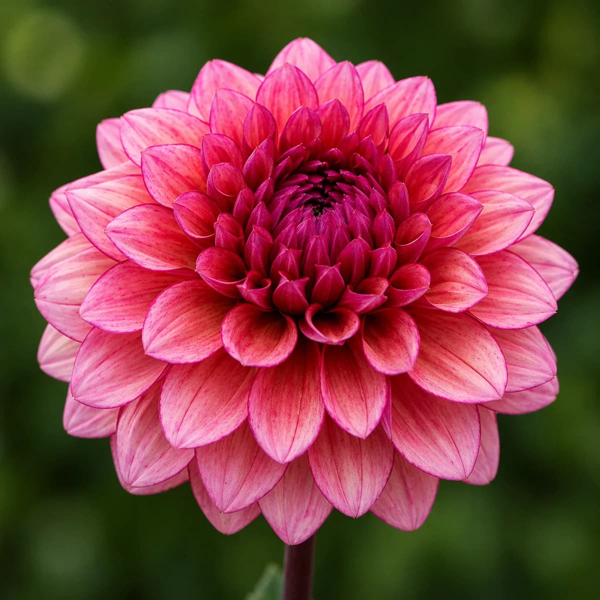 Molly Raven dahlia β community photo