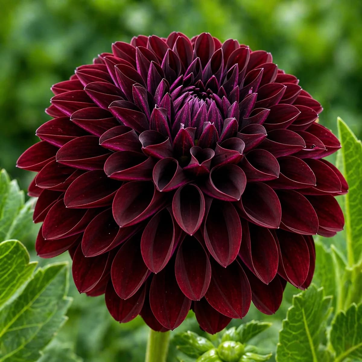 Nighty Night dahlia β community photo