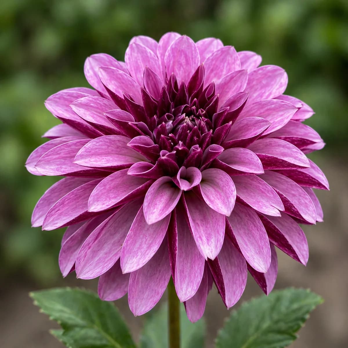 Salish Twilight Girl dahlia β community photo