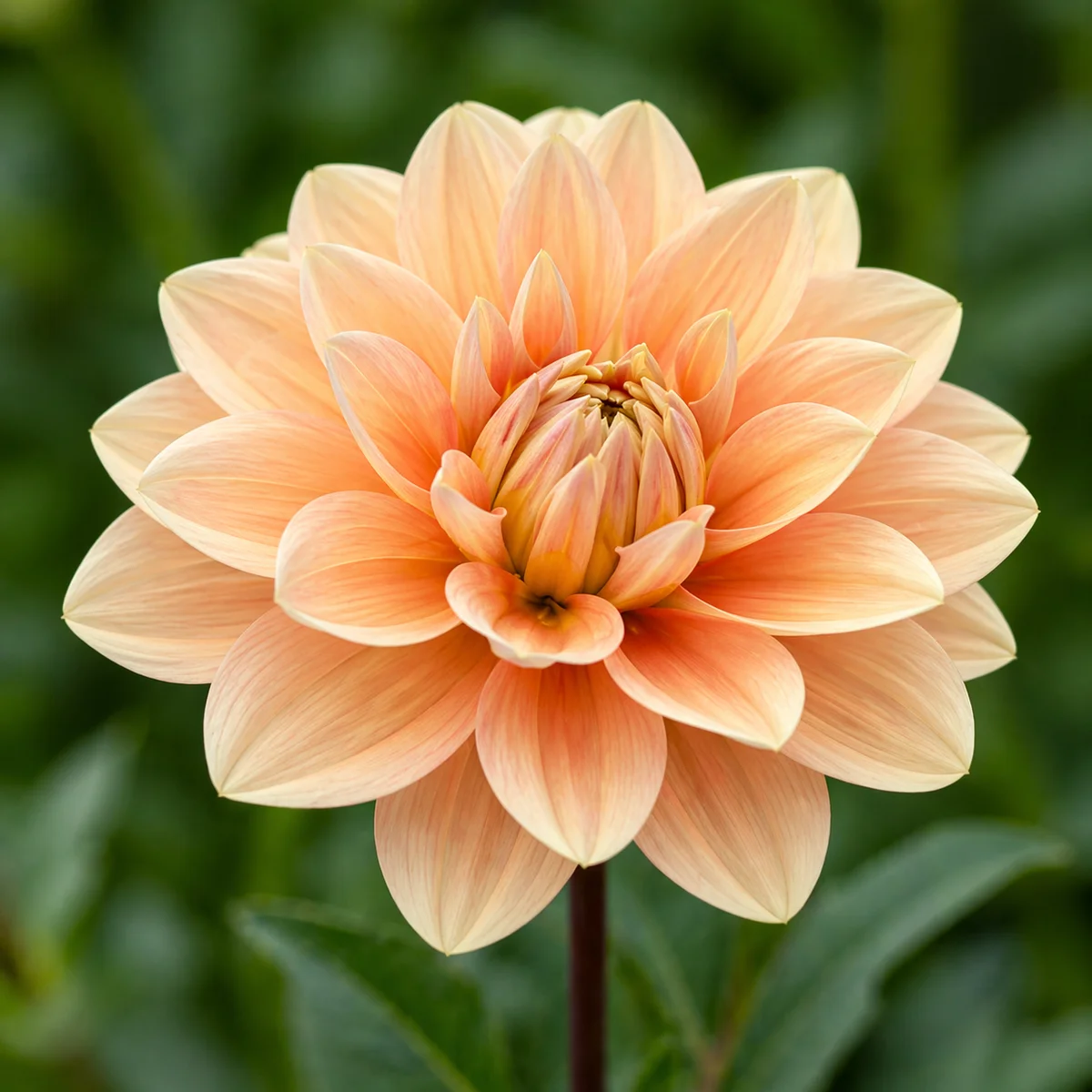 Apricot Desire dahlia — community photo