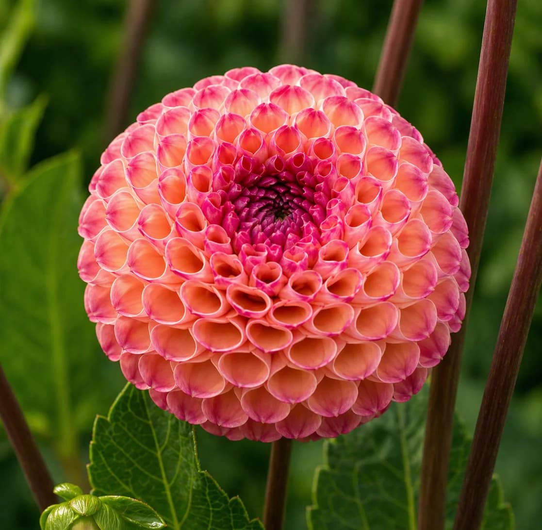 Burlesca dahlia β community photo