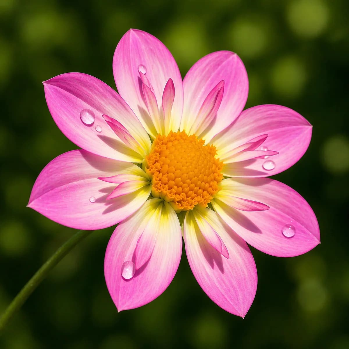 Alpen Diamond dahlia β community photo