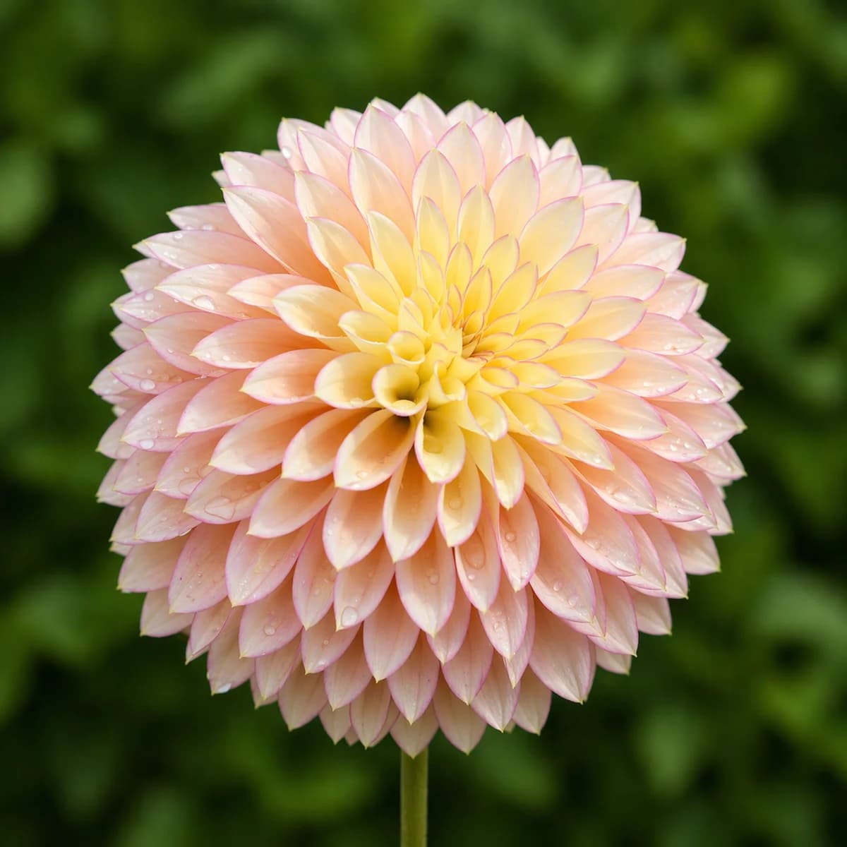 Bloomquist Blush dahlia — community photo