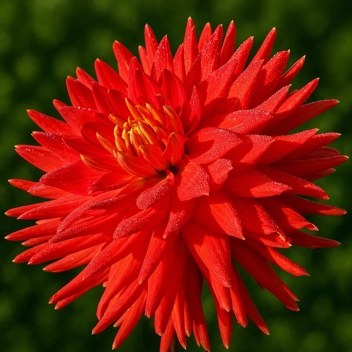 Bloomquist Star dahlia β community photo