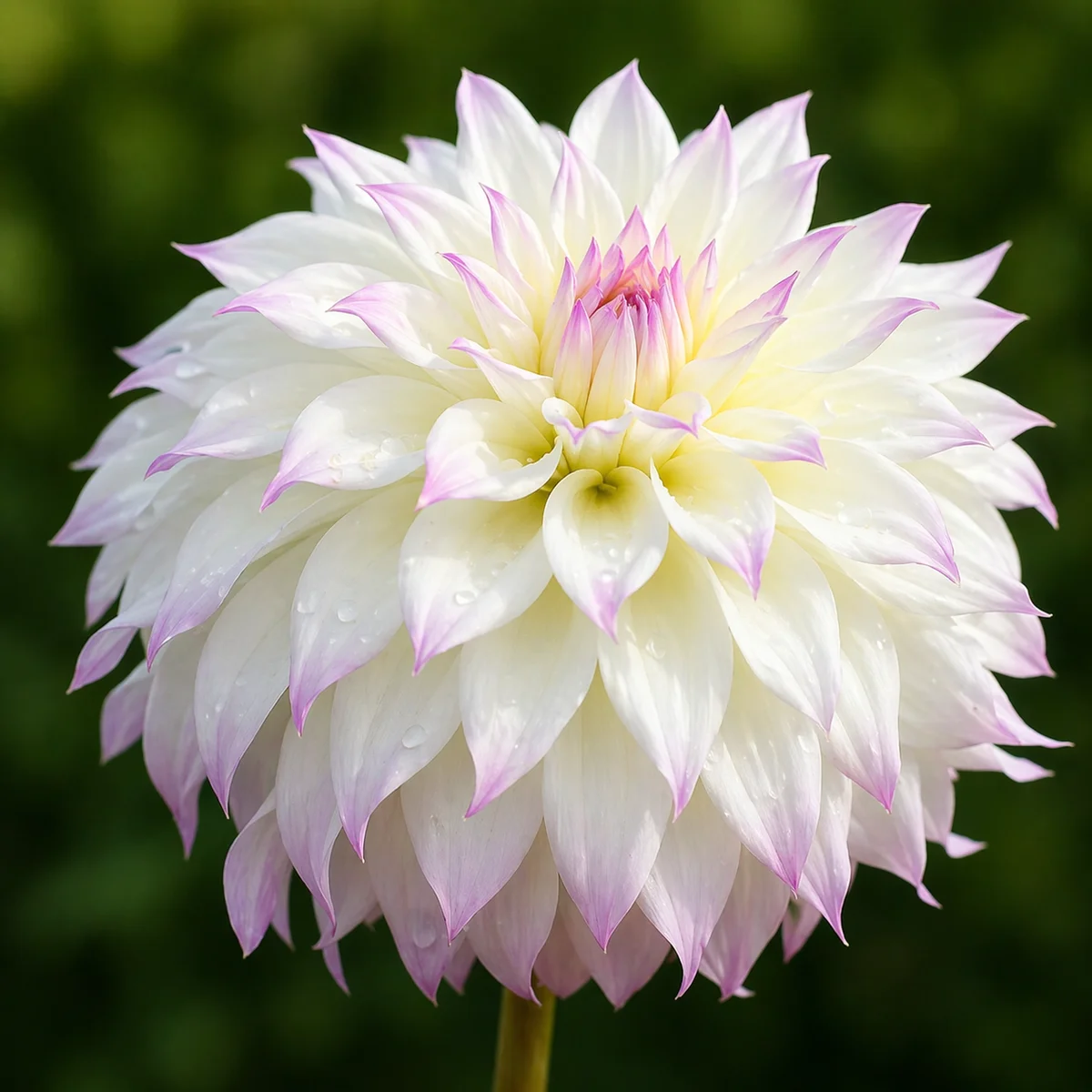 Bloomquist Sterling dahlia β community photo