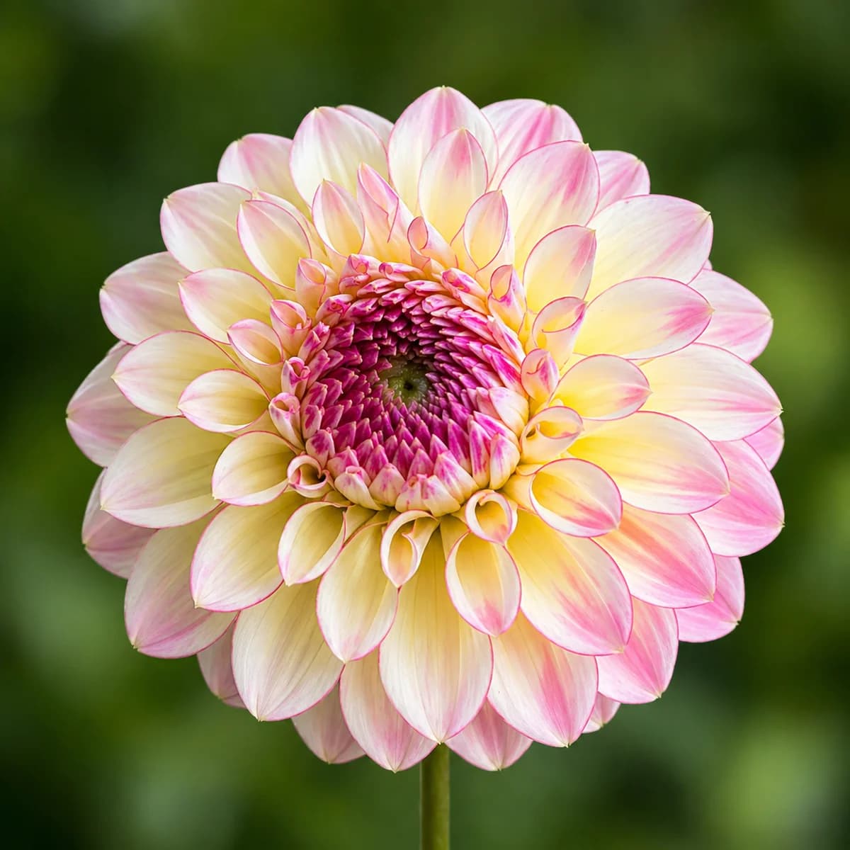 Alpen Sundown dahlia β community photo
