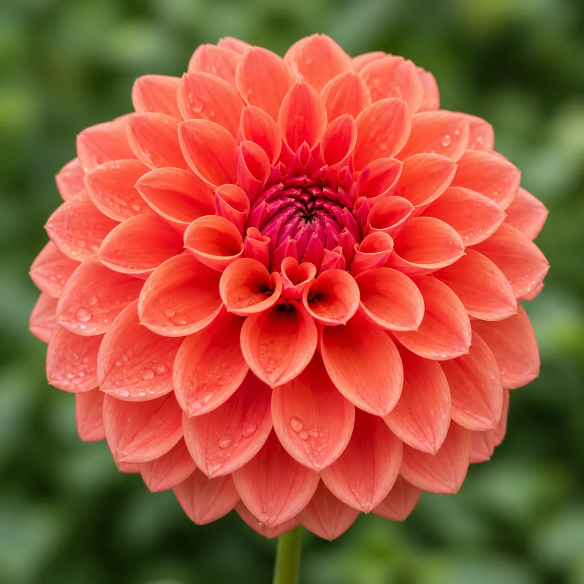 AC Abby dahlia bloom