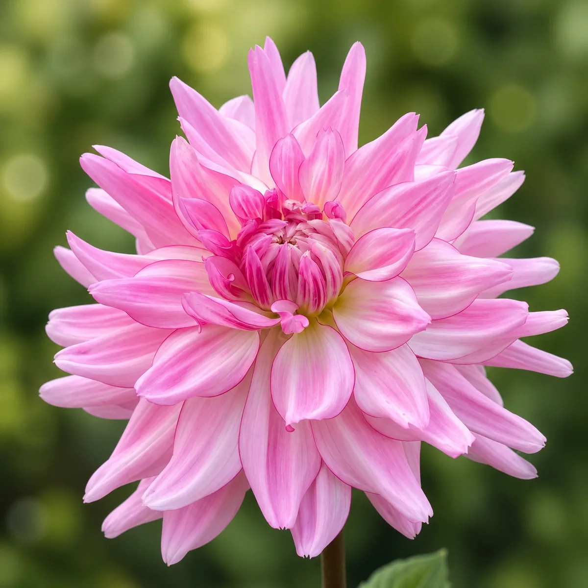 AC Chelan dahlia bloom