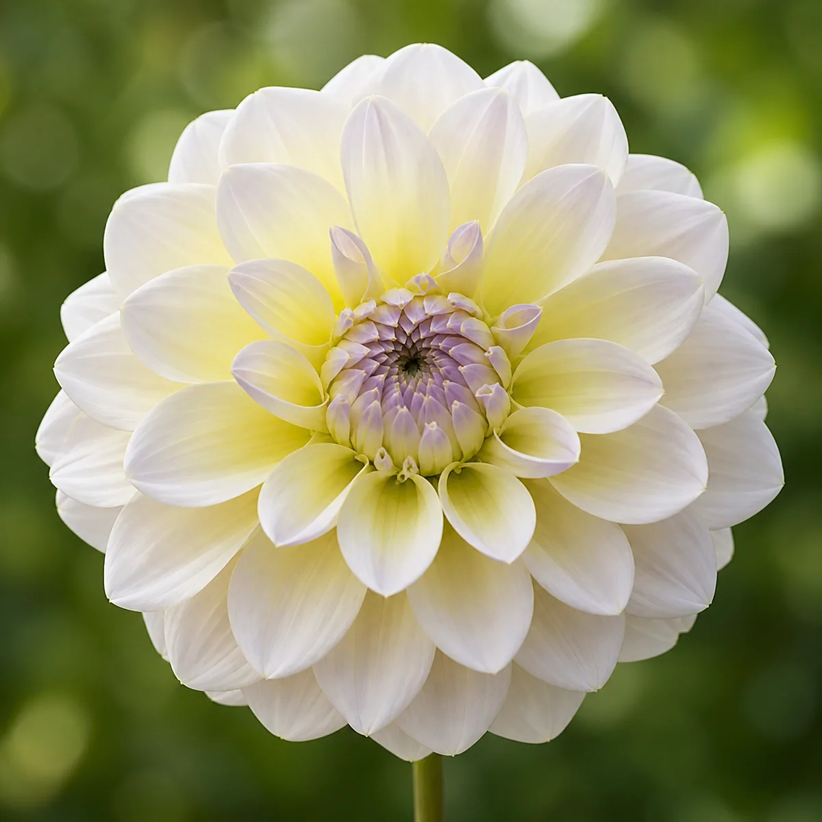 Alloway Cottage dahlia bloom